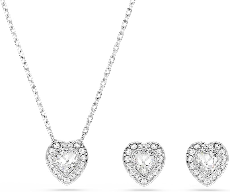Necklaces, Earrings and Bracelets