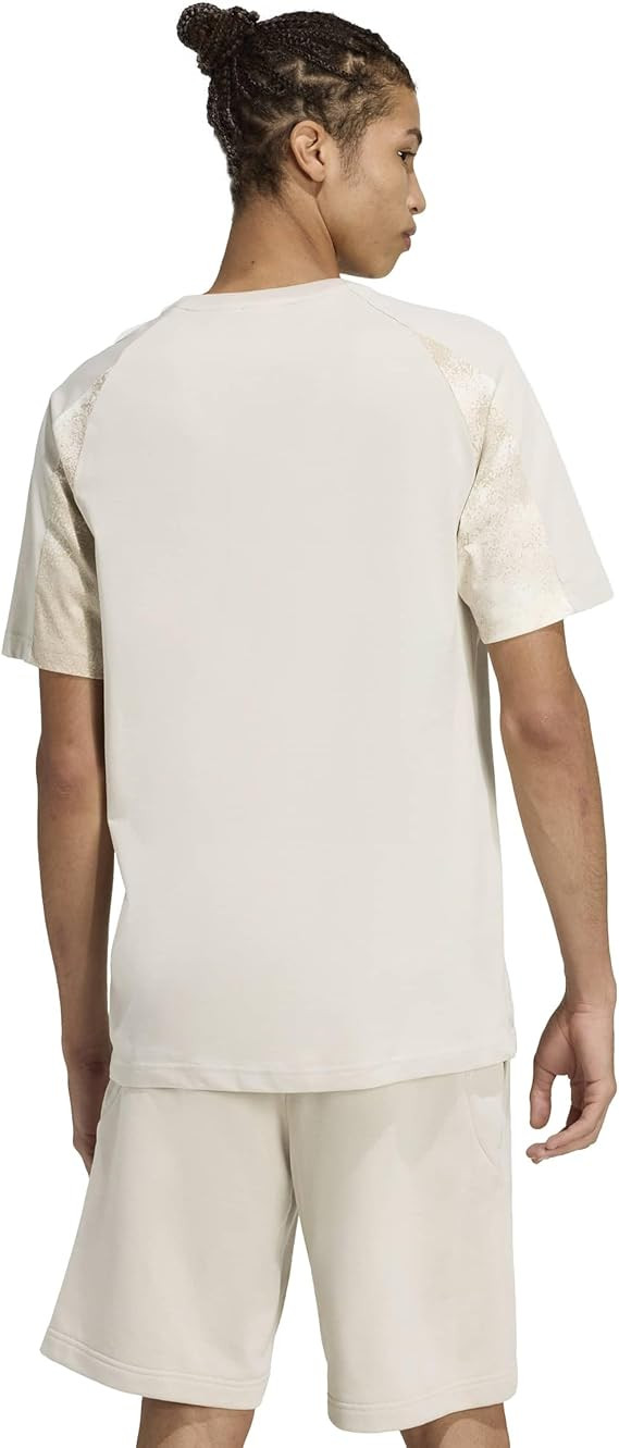 adidas Mens Camouflage T-Shirt