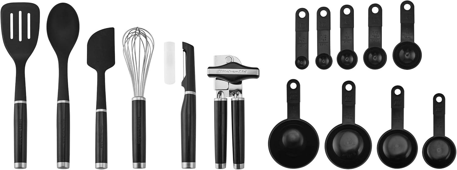 vKitchenAid Classic Tool and Gadget Set,