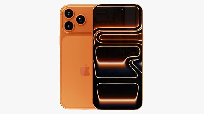 Apple iPhone 17 Pro Max, US Version, 512GB