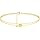 Gold Ankle Bracelets for Women, 14K Waterproof Gold Plated Anklets Set, Layered Gold Ankle Bracelets for Women Jewelry Gift