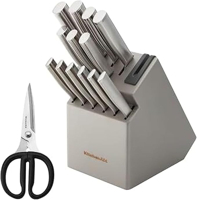 KitchenAid Gourmet Knife Block