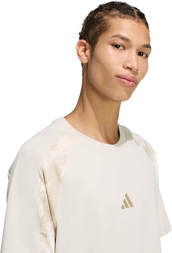 adidas Mens Camouflage T-Shirt