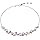 Swarovski Gema Crystal Necklace Collection