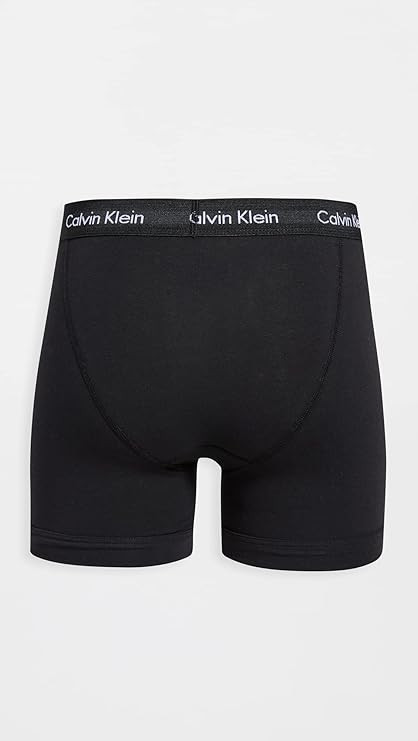 Calvin Klein Men's Cotton Stretch 3-Pack Boxer Brief