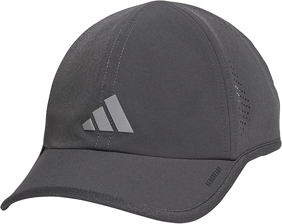 adidas Men's Superlite Hat – Lightweight Moisture-Wicking Cap for Workout and Training