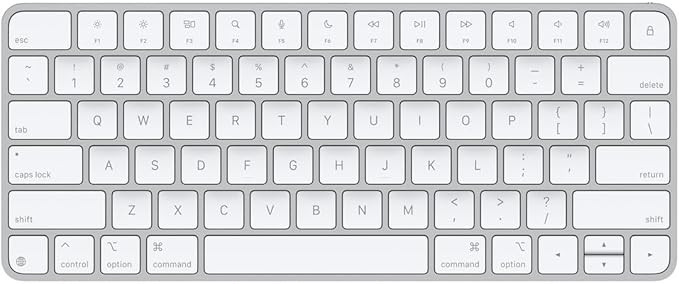 Apple Magic Keyboard - US English ​​​​​​​, Bluetooth