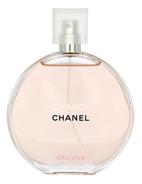 Chance Eau Vive by Chanel for Women - 5 oz EDT Spray