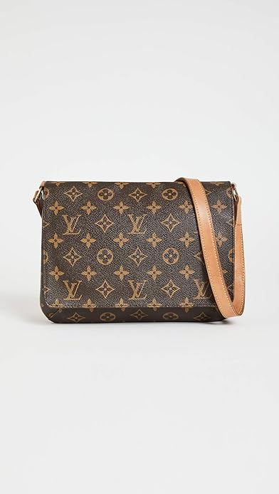 Louis Vuitton Women's Pre-Loved Musette Tango Short, Monog