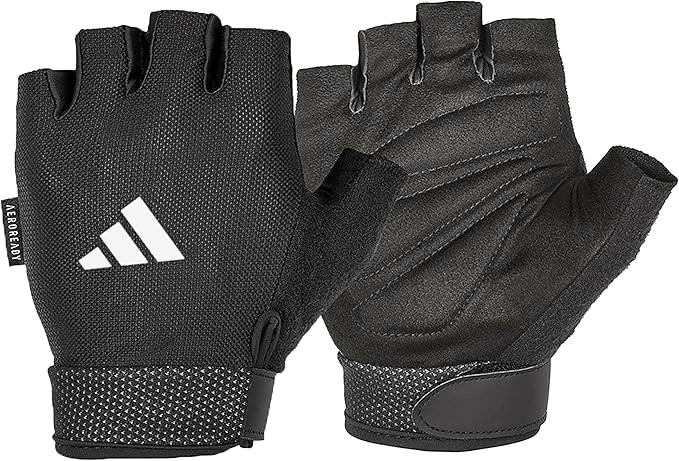 adidas Essential Training & Weightlifting Gloves
