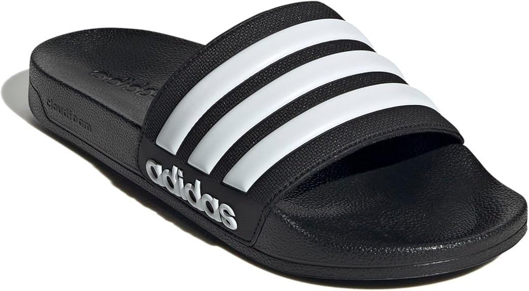 adidas Unisex Adult Adilette Shower Slide Sandal