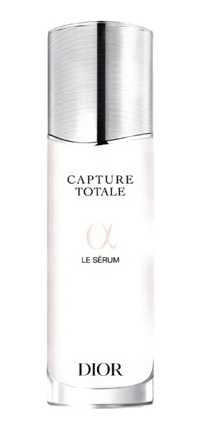 Dior Capture Totale Cell Energy Super Potent Le Serum Jumbo Size 2.5oz / 75mL