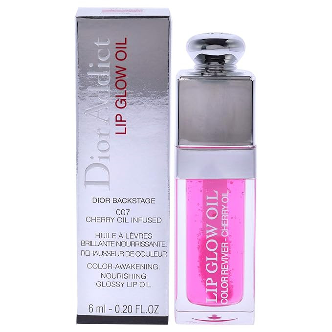 Christian Dior Addict Lip Glow Oil