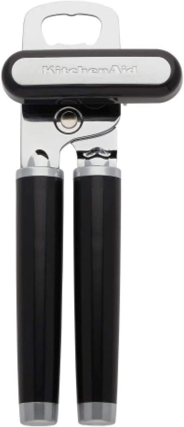 KitchenAid Classic Multifunction Can Opener and Bottle Opener