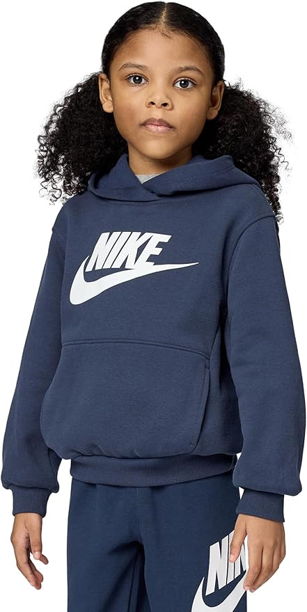 Nike Kids' Sportswear Club Fleece Pullover Hoodie