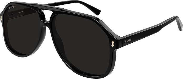 Gucci Pilot Sunglasses