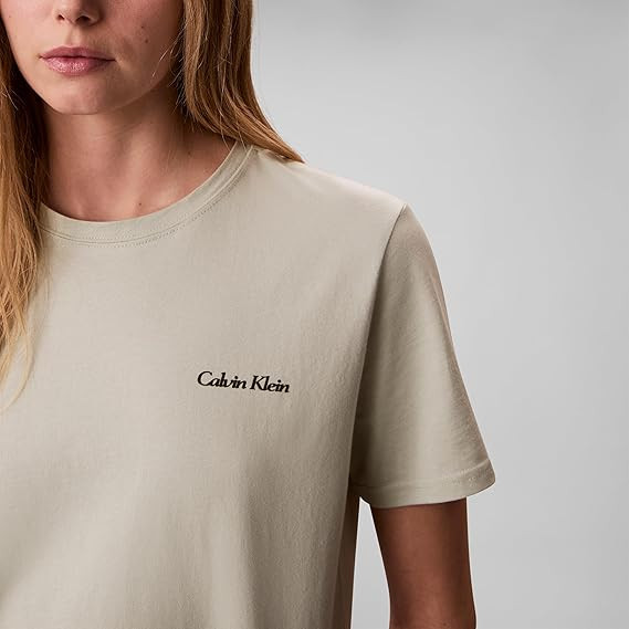 Calvin Klein Women's Performance Classic Fit Tee