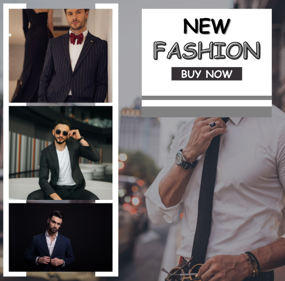 Men Clothing & Fashion