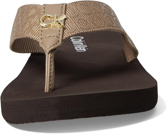 Calvin Klein Women's Caluha Flip Flop