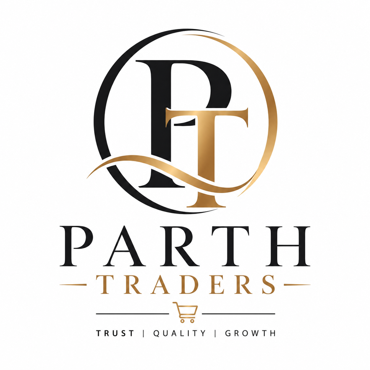 Parth traders